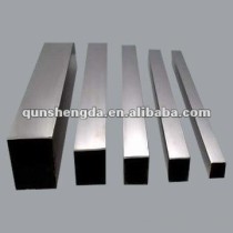 50x50mm black square steel pipe