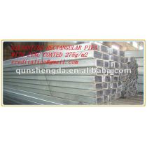 ASTM A53 Rectangular Steel Pipe