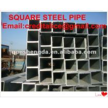 Prime MS Square Steel Pipe