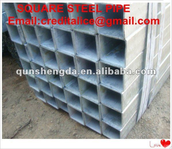 Prime MS Square Steel Pipe