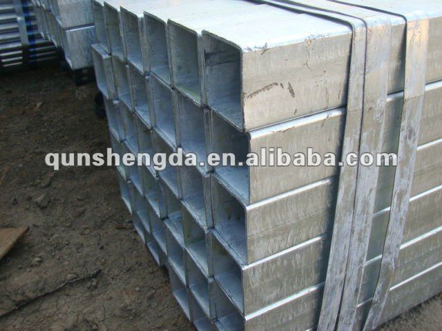 Square Hollow Section for fence or building