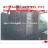 Rectangular Steel Piping/Tubing