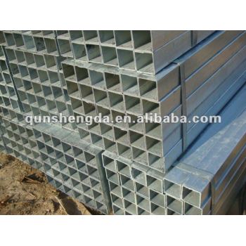 20*20mm Square Steel Pipe for table