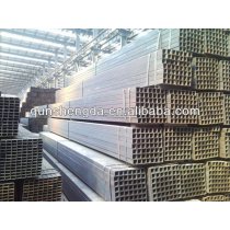 Q235 section pre-galvanized square hollow section