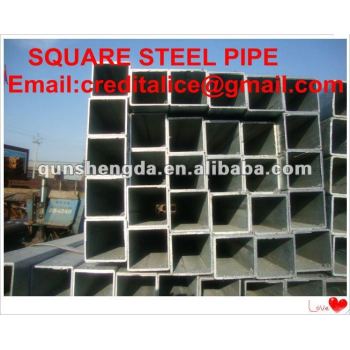 Square Steel Tubing