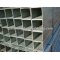 Hot dipped galvanized square hollow section