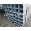 constructed pre-galvanized rectangular hollow section