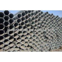 pre-galvanized steel pipe for liquid delivery