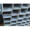 tianjin square steel pipe for gas delivery