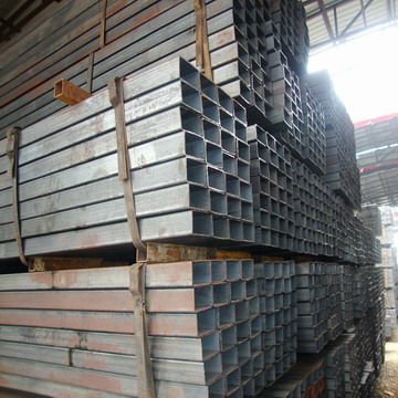square steel pipe for gas delivery