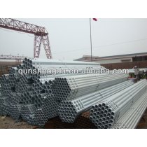 tianjin wt.1mm pre-galvanized steel pipe