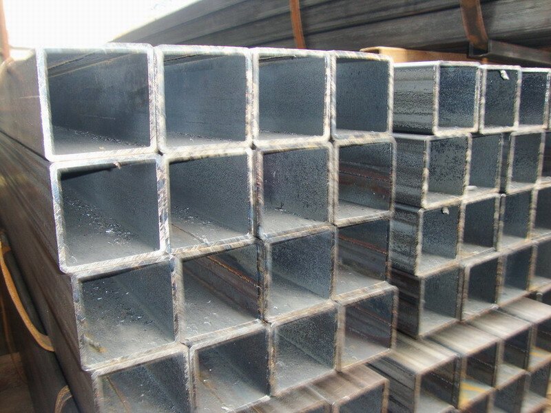 black square steel pipe