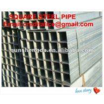 ASTM A53 Square Steel Pipes