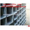 Square Steel Piping(Q235)