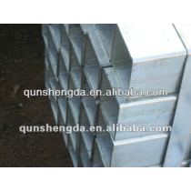 pre-galvanized square hollow steel