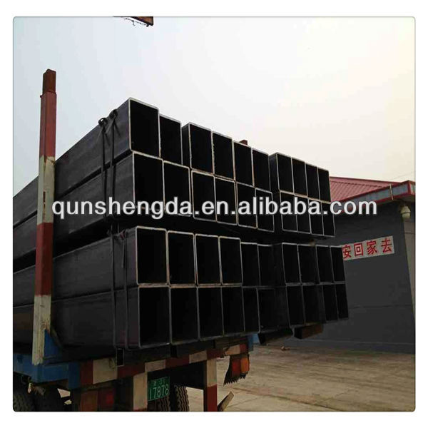 daqiuzhuang square steel pipe for oil delivery
