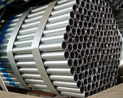 GOOD QUALITY pre-galvanized steel pipe