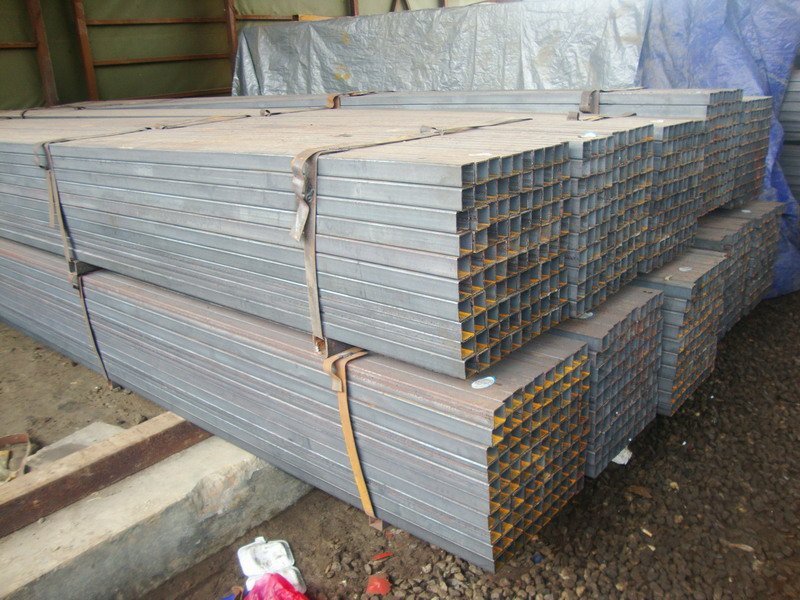 3" rectangular hollow section for construction