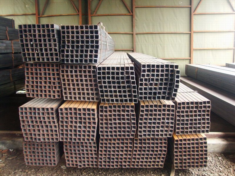 8" rectangular hollow section for construction