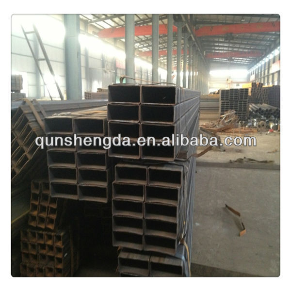 4 inch rectangular hollow section for construction