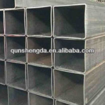 BS1387 Rectangular Hollow section structure steel pipe