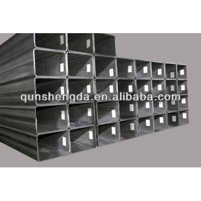 Hot rolled steel hollow section rectangular tube