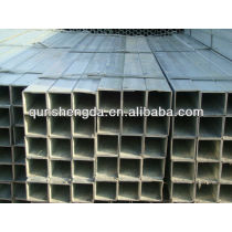 Q235standard Hot dipped gi square hollow section tianjin