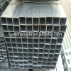 hot dip galvanized square hollow tube supplier in tianjin