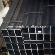 square carbon steel pipe welded s235 manufacture