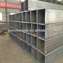 ASTM square steel pipe for oil delivery