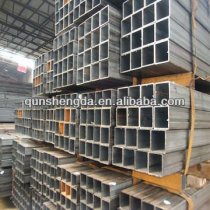 welded square steel pipe