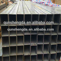 sch40 square steel pipe wholesale china factory