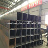 straight length square steel pipe
