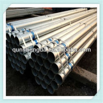 gi structure square steel pipe