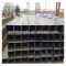 40*40--600*600mm square galvanized steel pipe