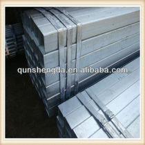 20*20mm square gi steel pipe