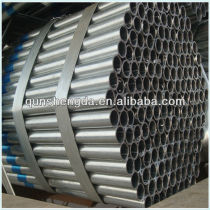galvanized carbon steel pipe/tube