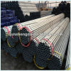 gi carbon steel pipe/tube for furniture