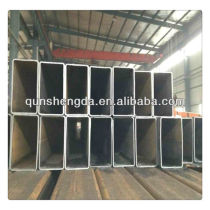 Structural black rectangular hollow section