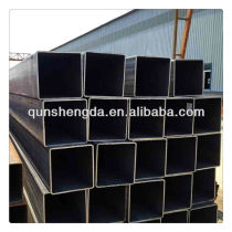 Structural carbon rectangular steel pipe