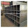 Structural erw rectangular steel pipe