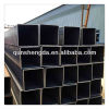 Structural black square steel pipe