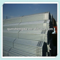 galvanized green house steel pipe/tube