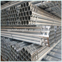 gi carbon steel pipe/tube for liquid delivery