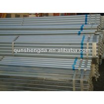 75*75mm galvanized square steel pipe