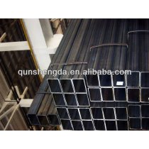 Square and rectangular steel pipe