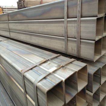 Rectangular structural Steel Pipe