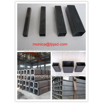 China Hot Rolled Carbon Square Pipe