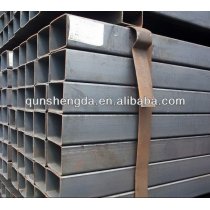 on sell 50*50 square hollow steel pipe