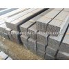 Structural Steel Square holoow pipe and Tubing